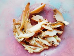 鲜甜无比的潮汕海鲜粥 -- 鲍鱼鲜虾粥的做法 步骤1