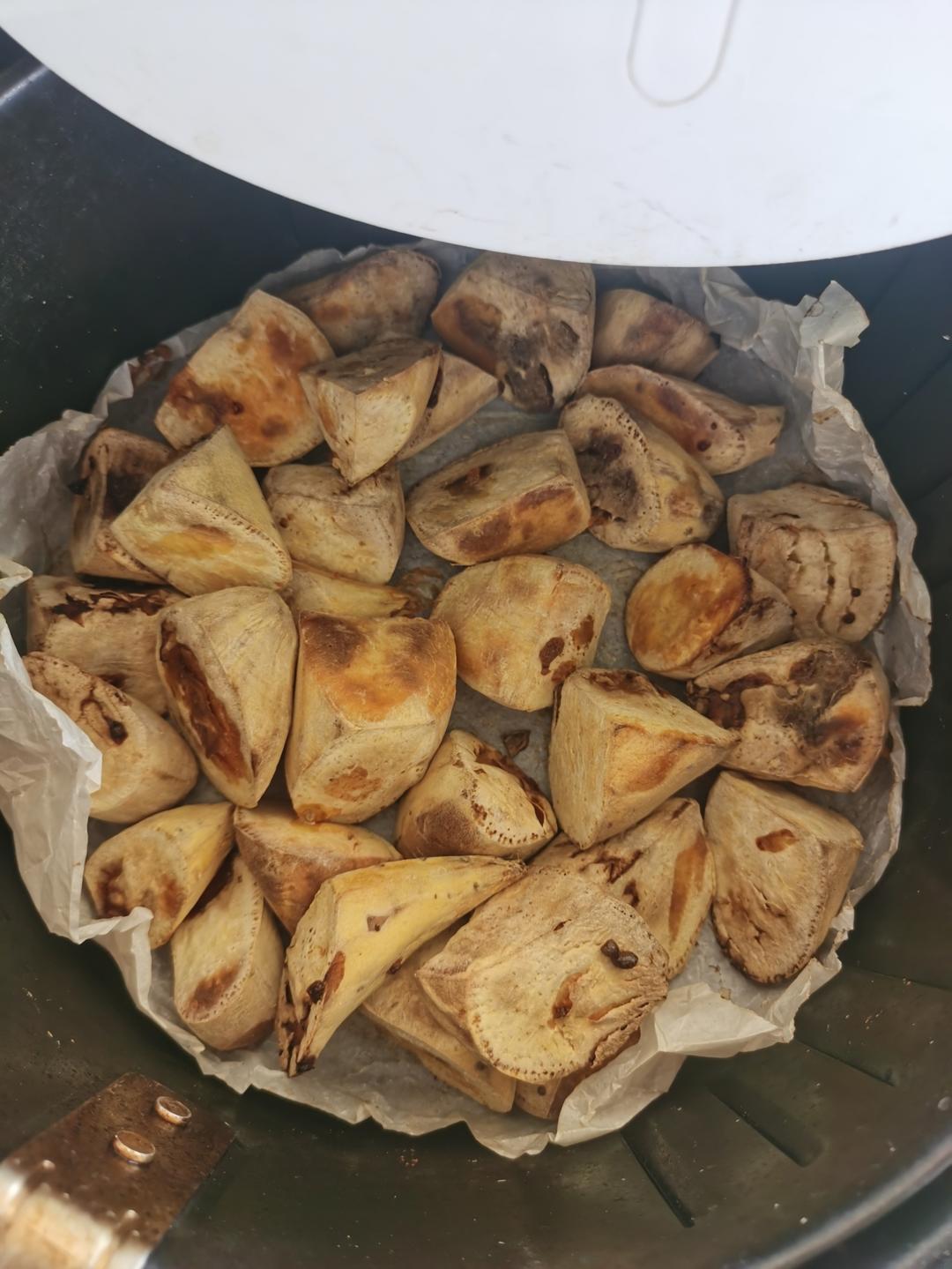 好吃到舔手指，这烤红薯配方怎么不早点发现？