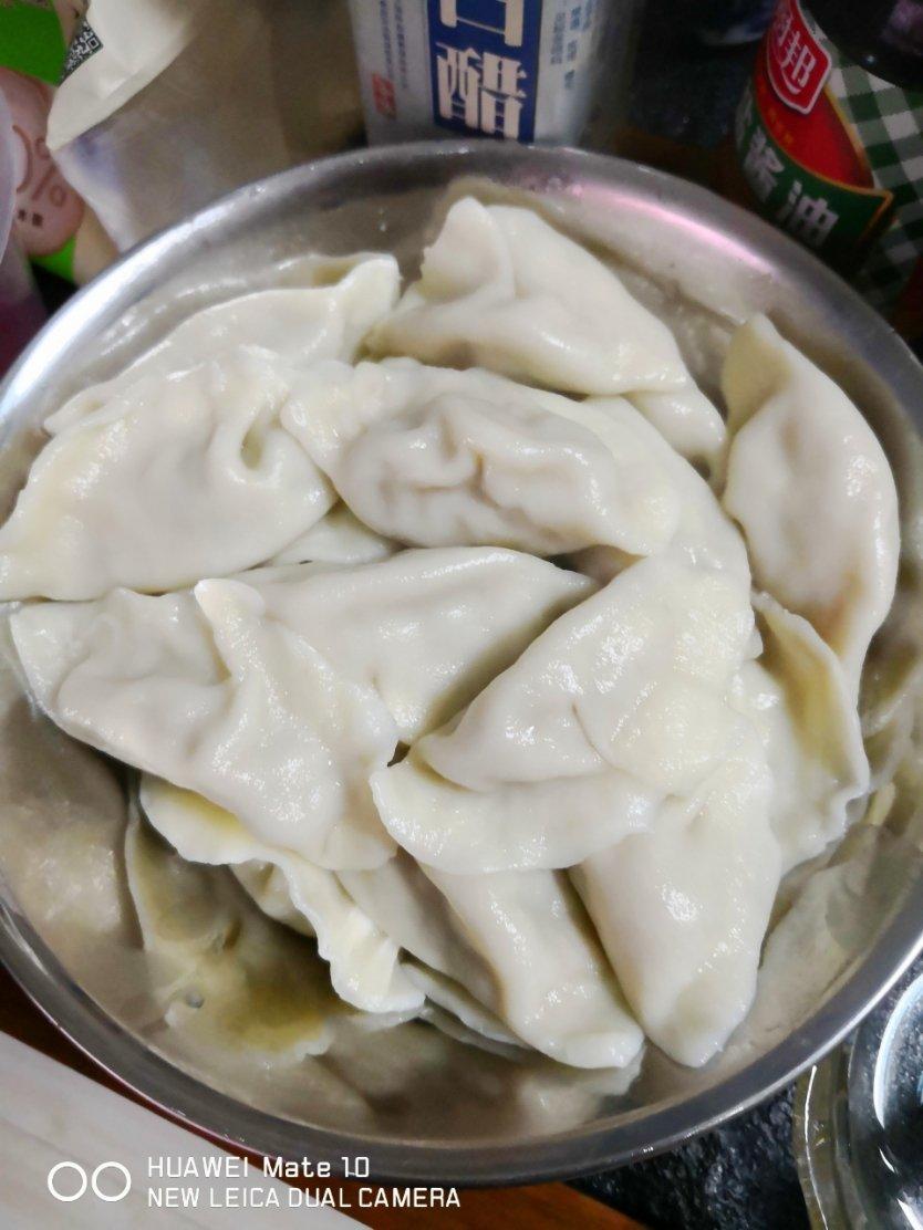 猪肉白菜饺子馅（香到没朋友）