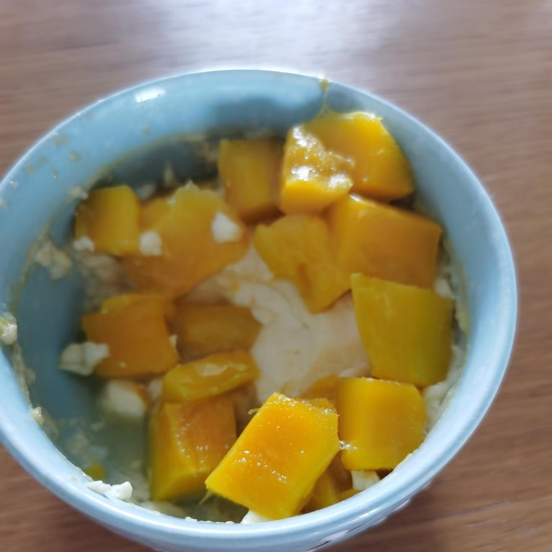 消耗蛋白！超简单！双皮奶
