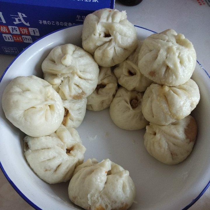 美味肉包子(超详细)