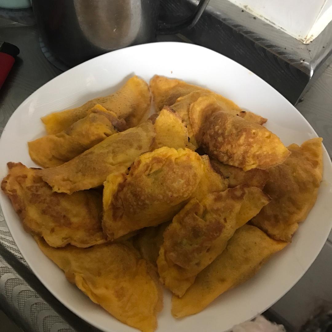 上海蛋饺
