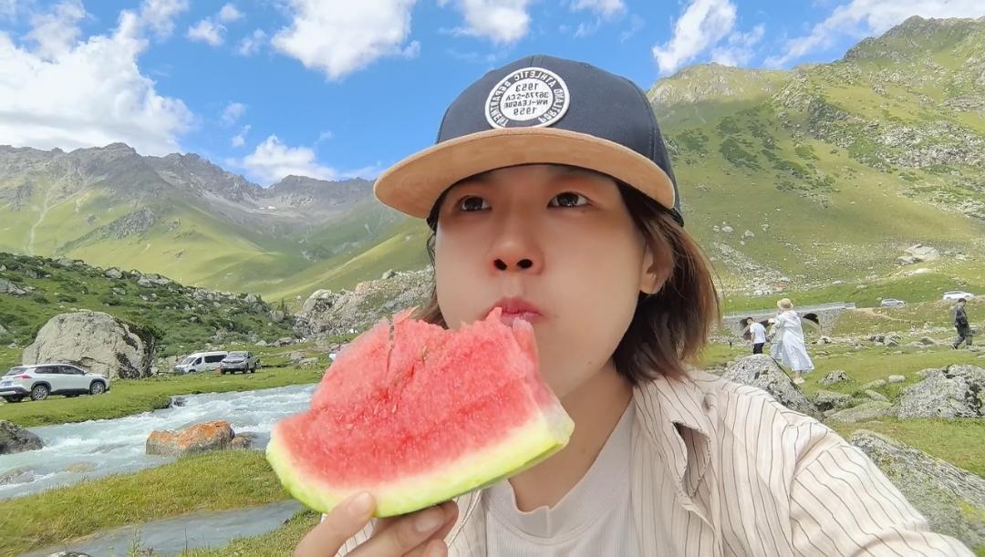 曲奇饼和普洱茶