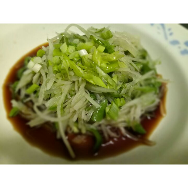 凉拌土豆丝