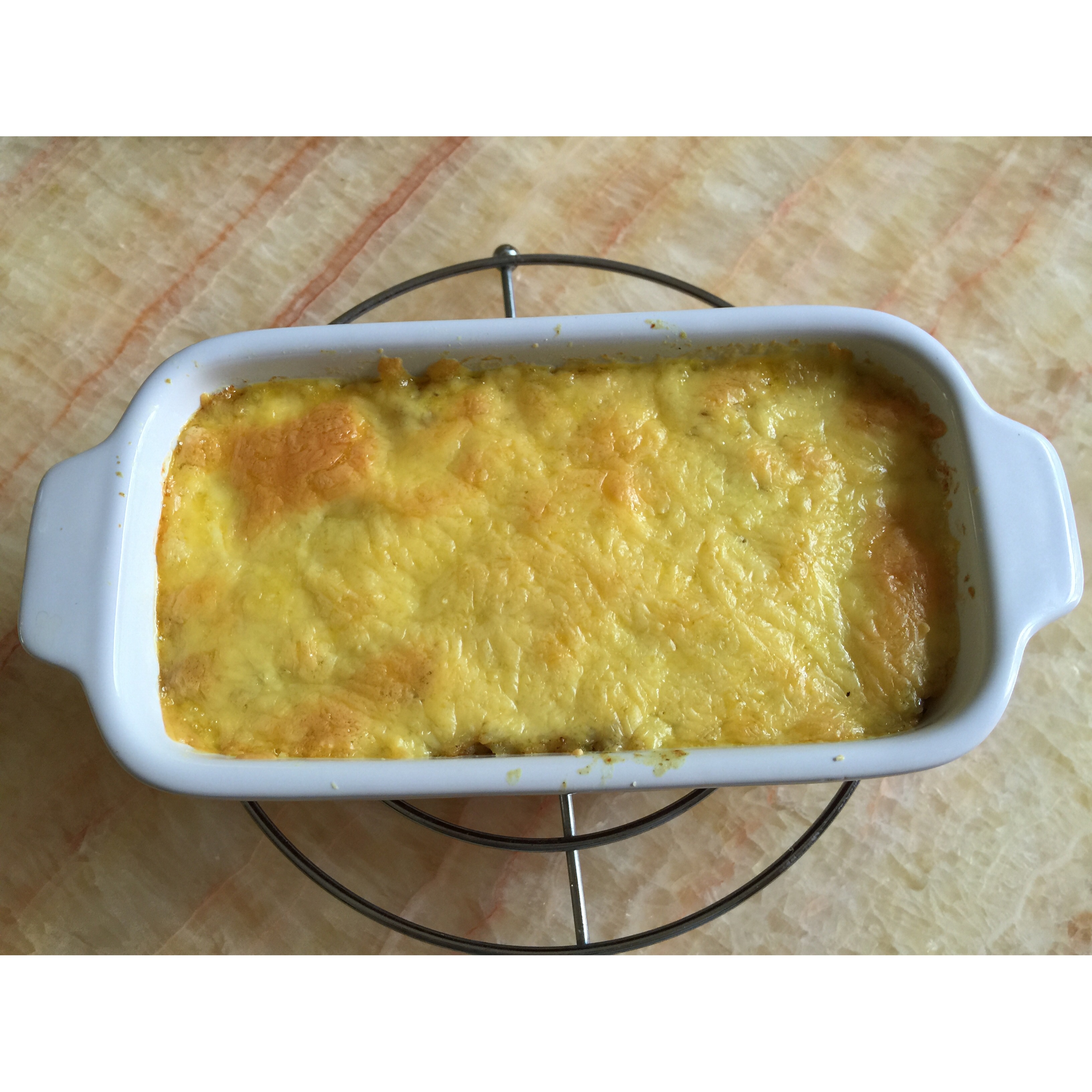 堂妈教你咖喱鸡肉焗饭