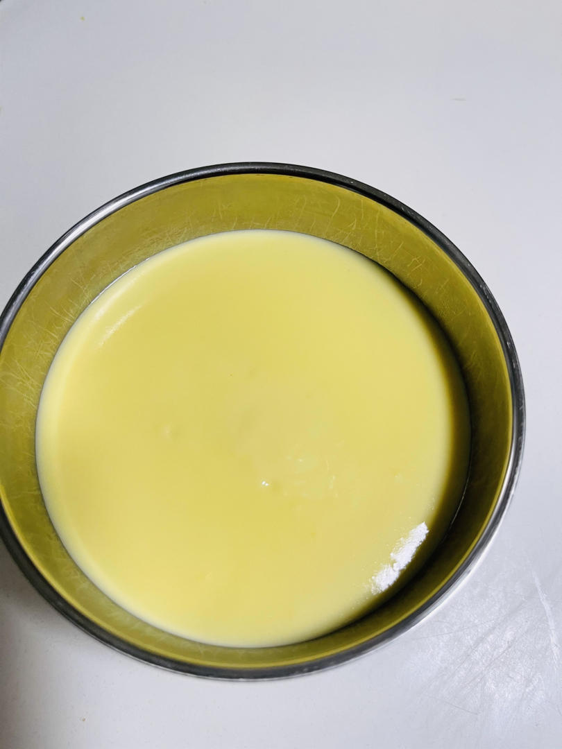 凤凰奶糊，丝滑细腻，完美的蛋奶糊做法