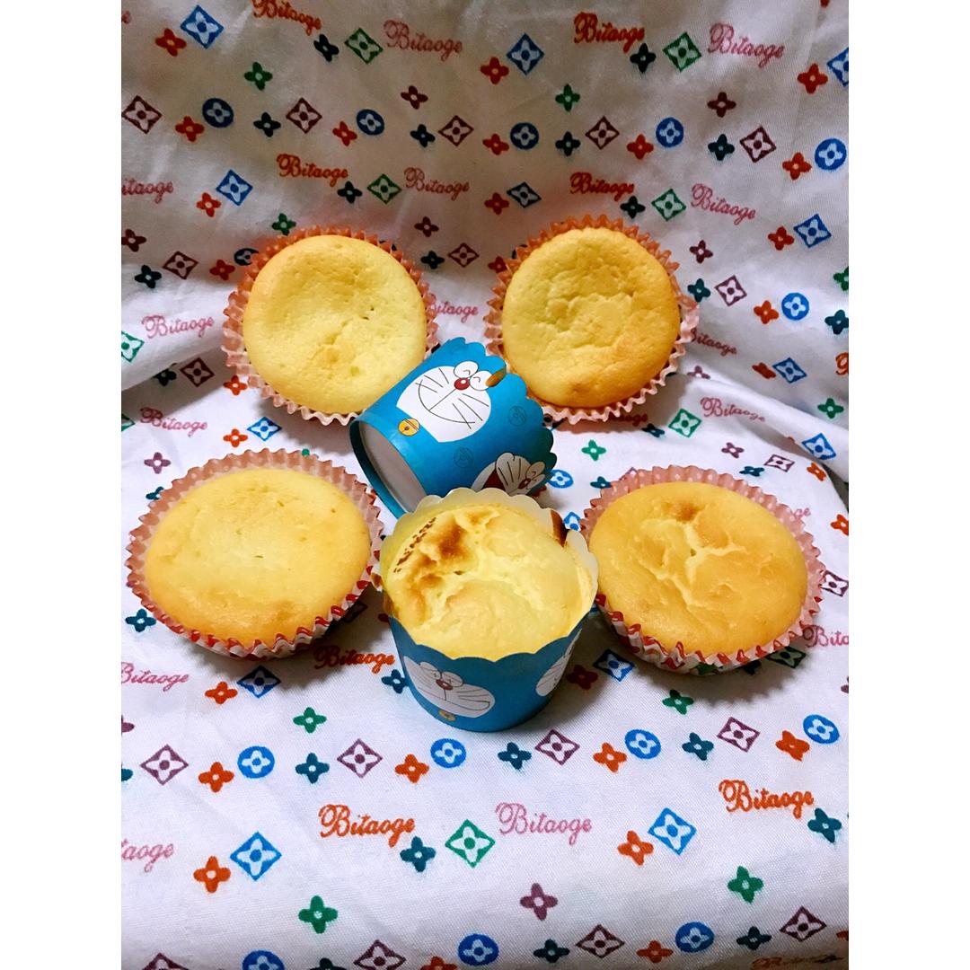 无油酸奶小蛋糕