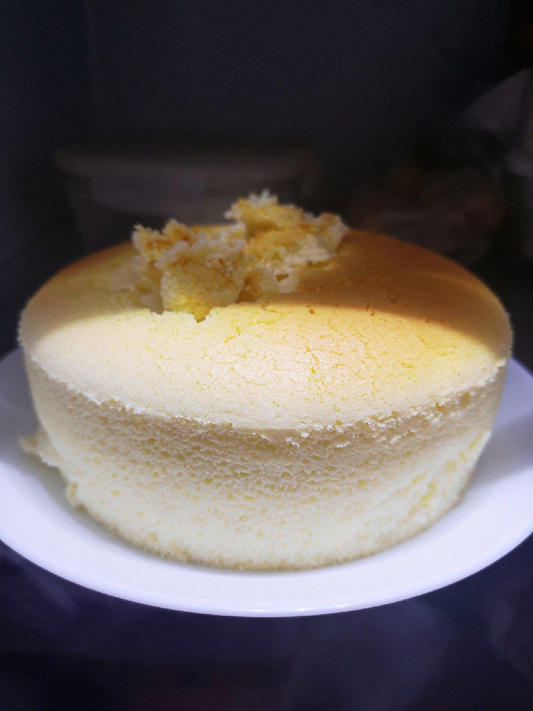 轻乳酪蛋糕（瑞可爷爷同款）网红轻乳酪