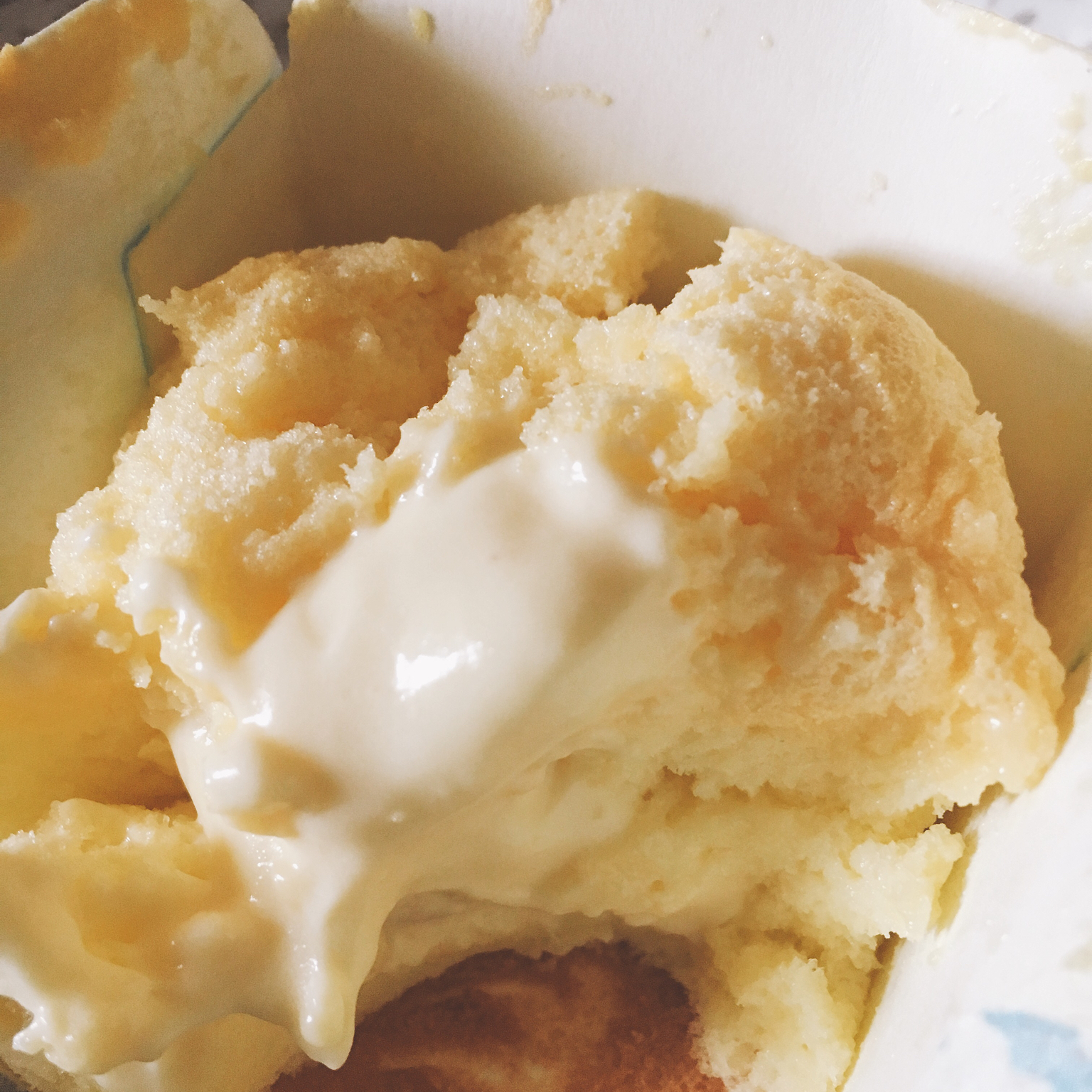 香草北海道戚风