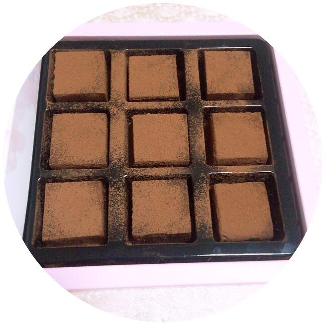 情人节生巧 | 2种口味