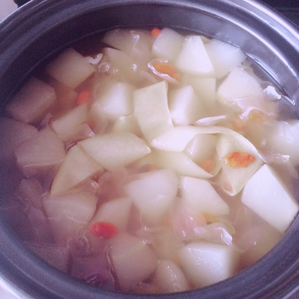 老北京小吊梨汤
