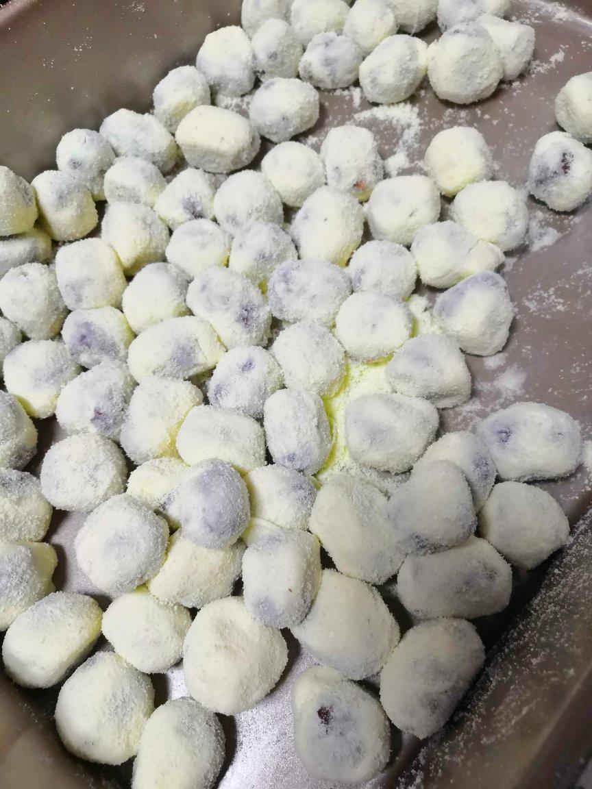 超好吃的奶枣                                详细图文教程