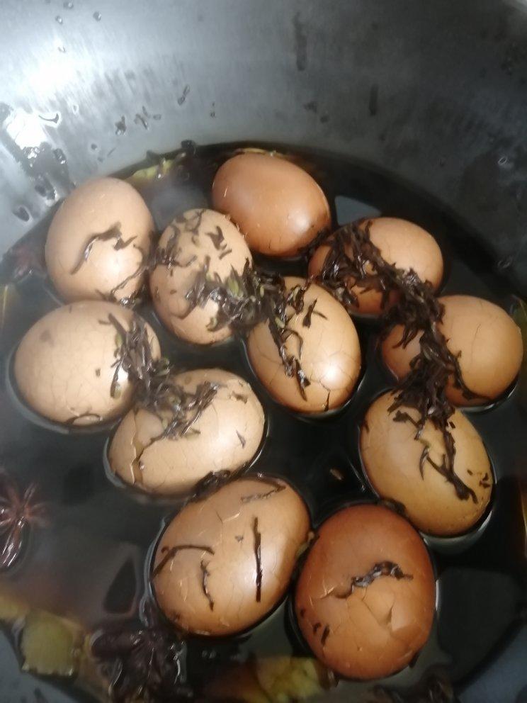 五香茶叶蛋