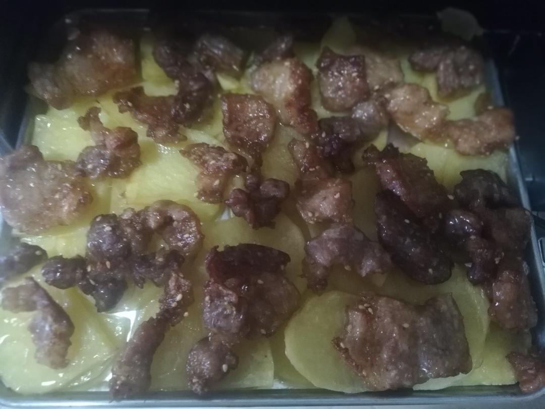 比红烧肉好吃百倍的香烤五花肉