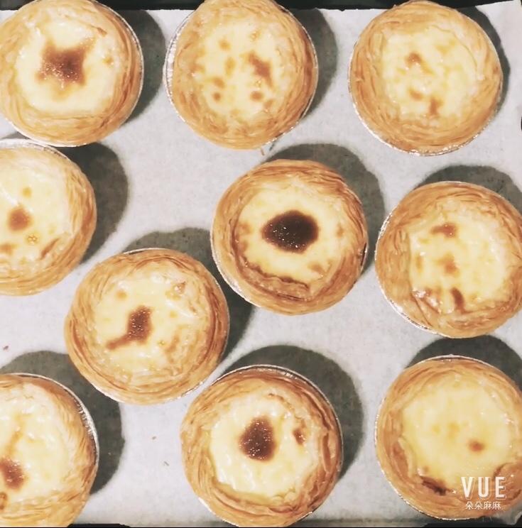 全蛋版蛋挞