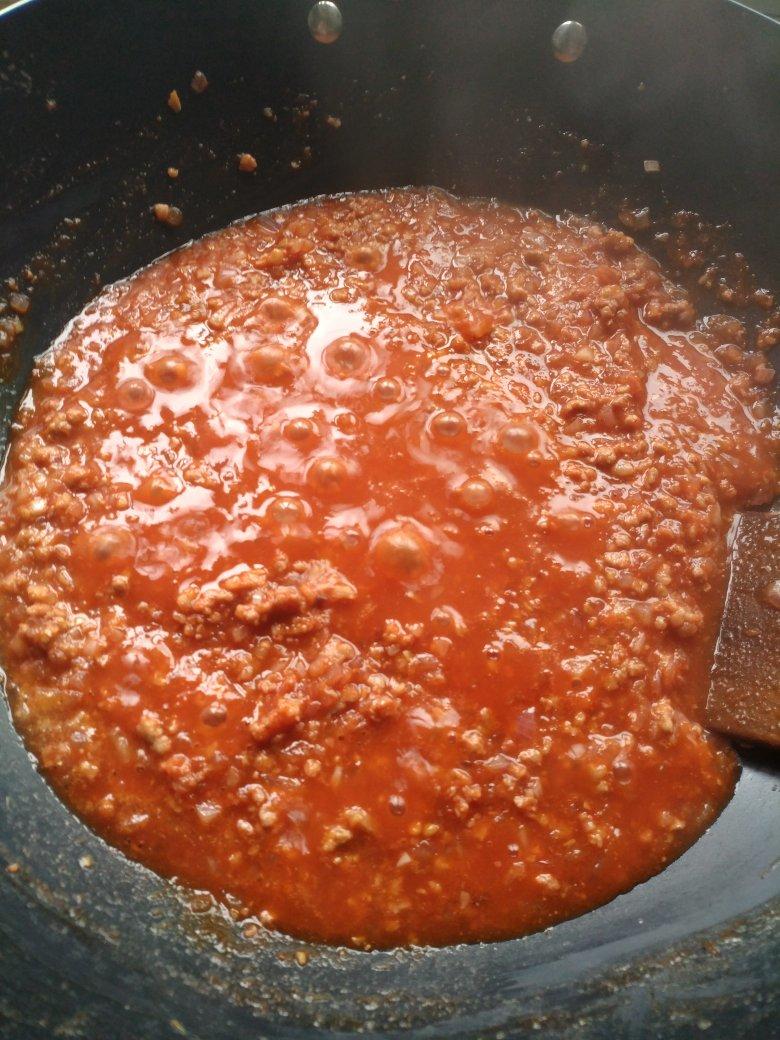 自制披萨酱(意面酱)