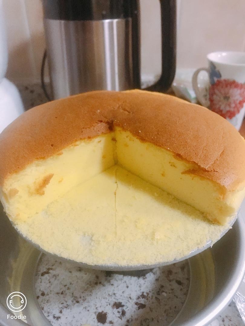 原味古早味蛋糕（8寸）