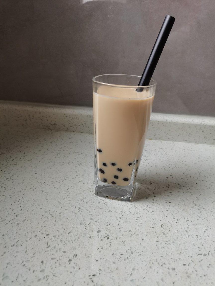 《Tinrry+》缺材料？学一下这个简易又好喝的焦糖奶茶