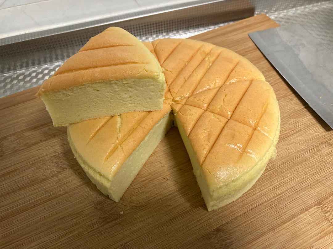 古早蛋糕