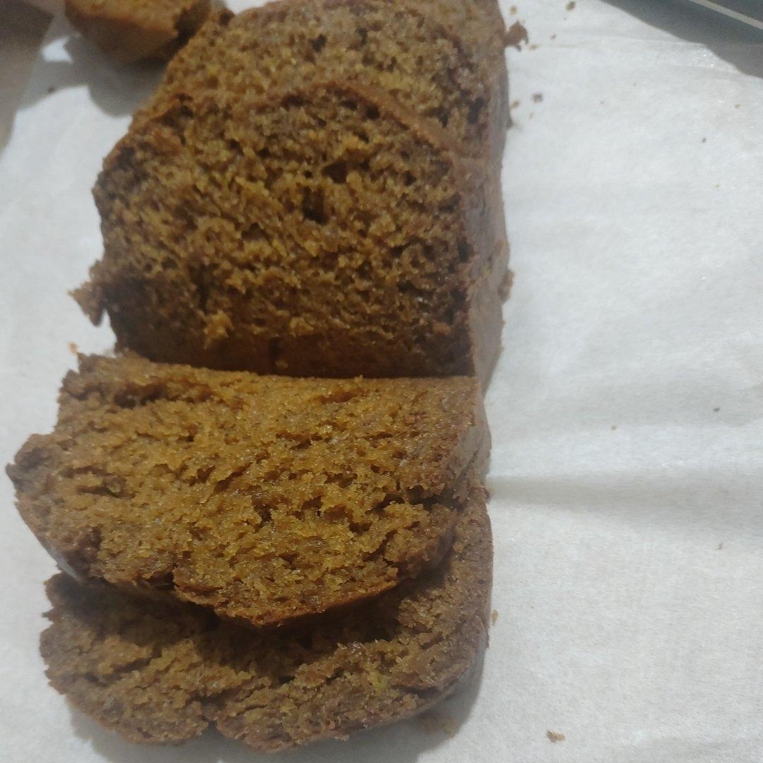 香蕉蛋糕 banana bread （非低糖）传统配方