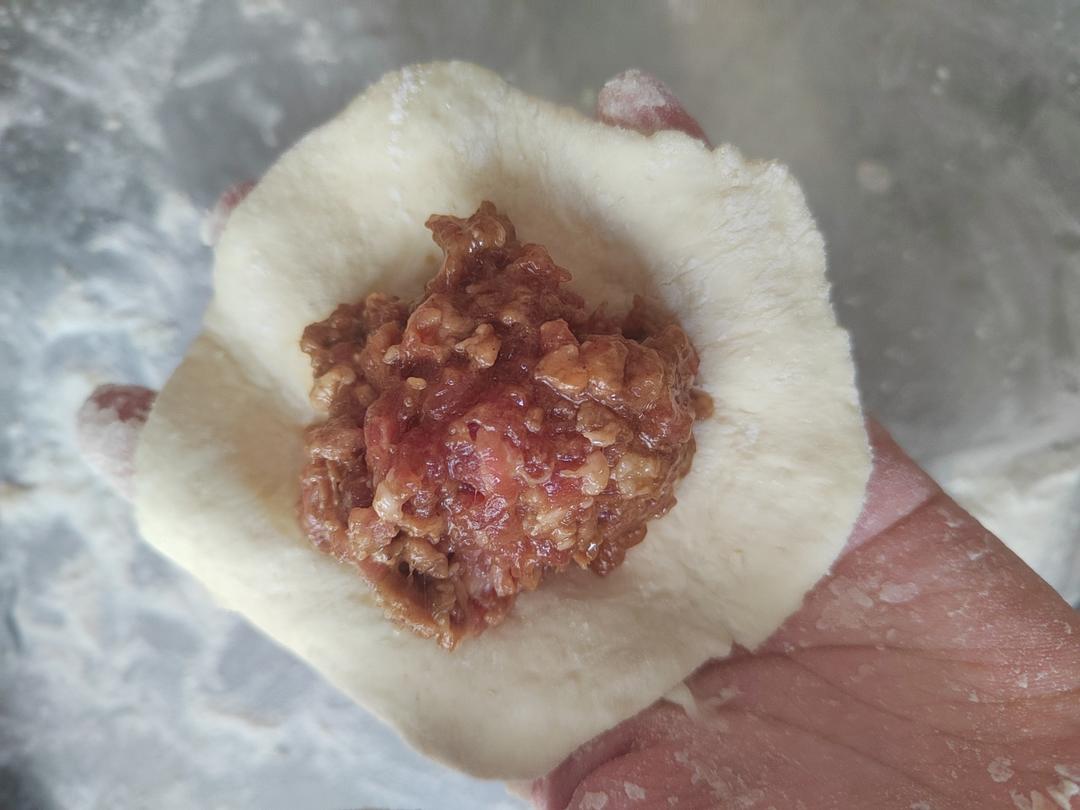 小笼包（秒杀市面上小笼包店的做法）