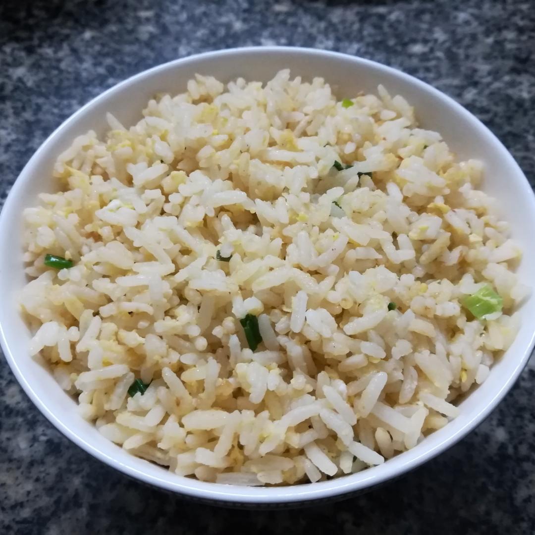 蛋炒饭
