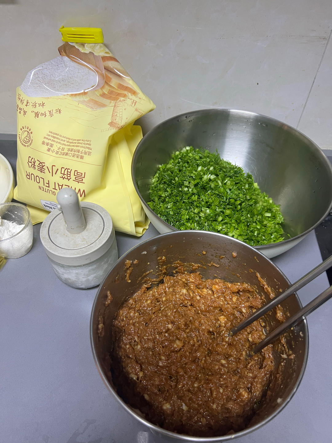 ~肉包子~多汁、松软包子君的制作攻略