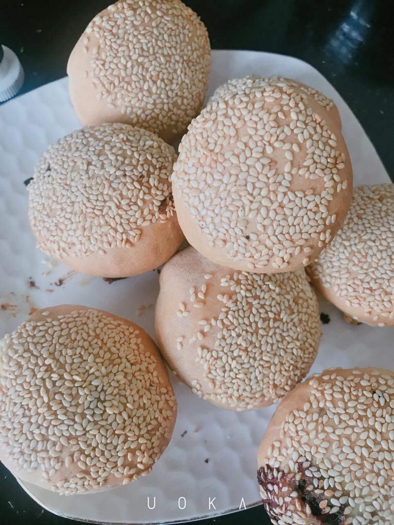 福清紫菜饼&光饼