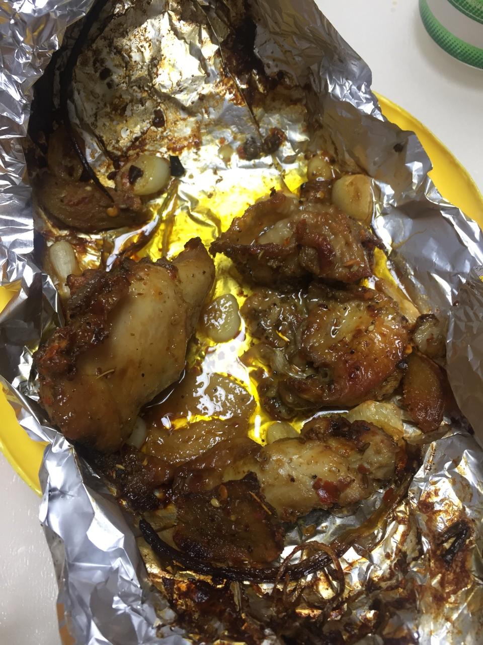 专业烤鸡腿二十年