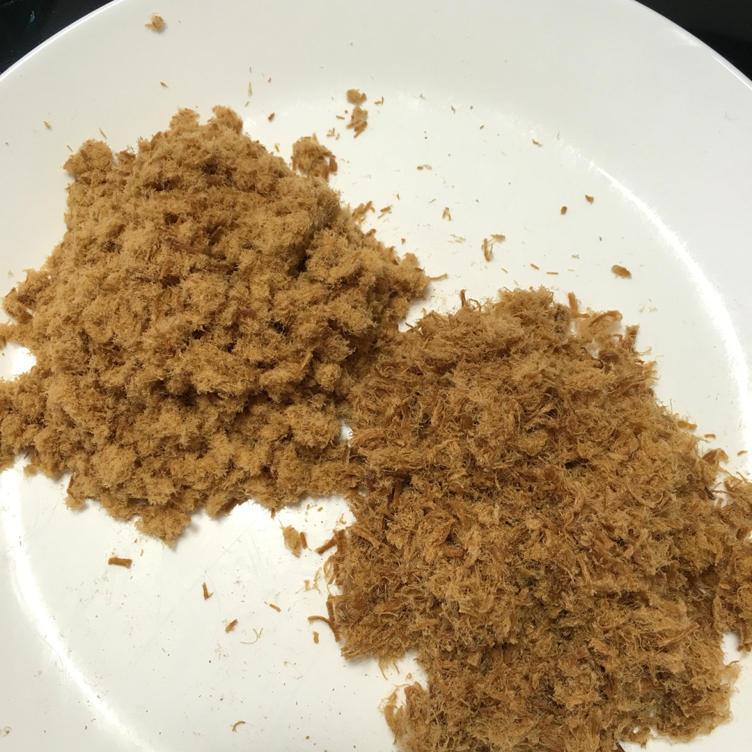 自制肉松全攻略