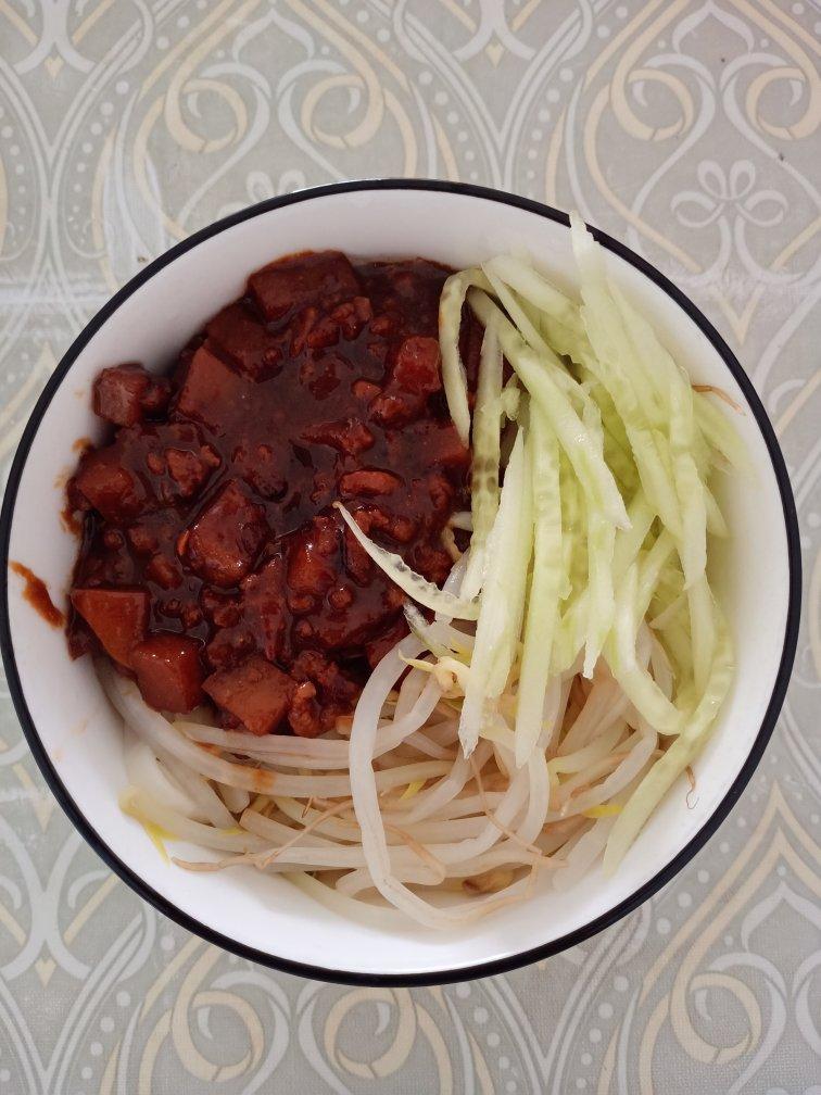 炸酱面