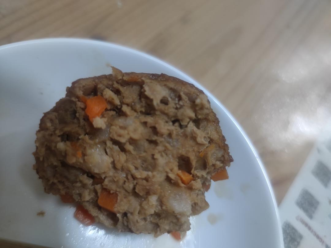 简单的红烧狮子头～拌饭太香了