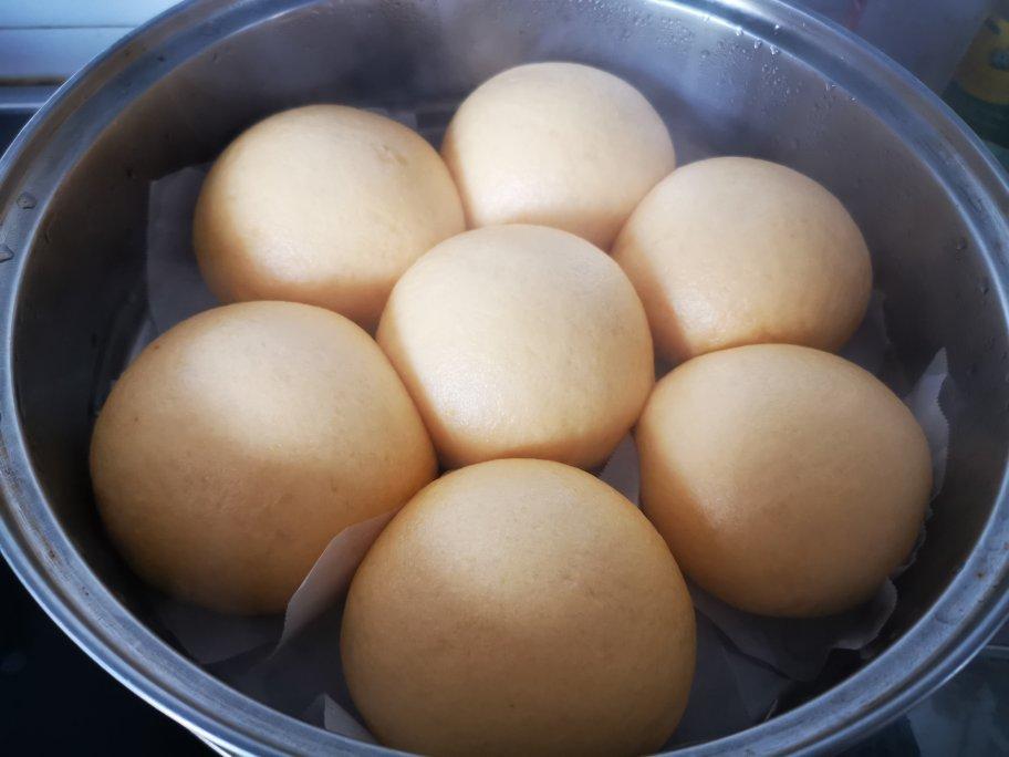 堂妈小厨——快手南瓜馒头