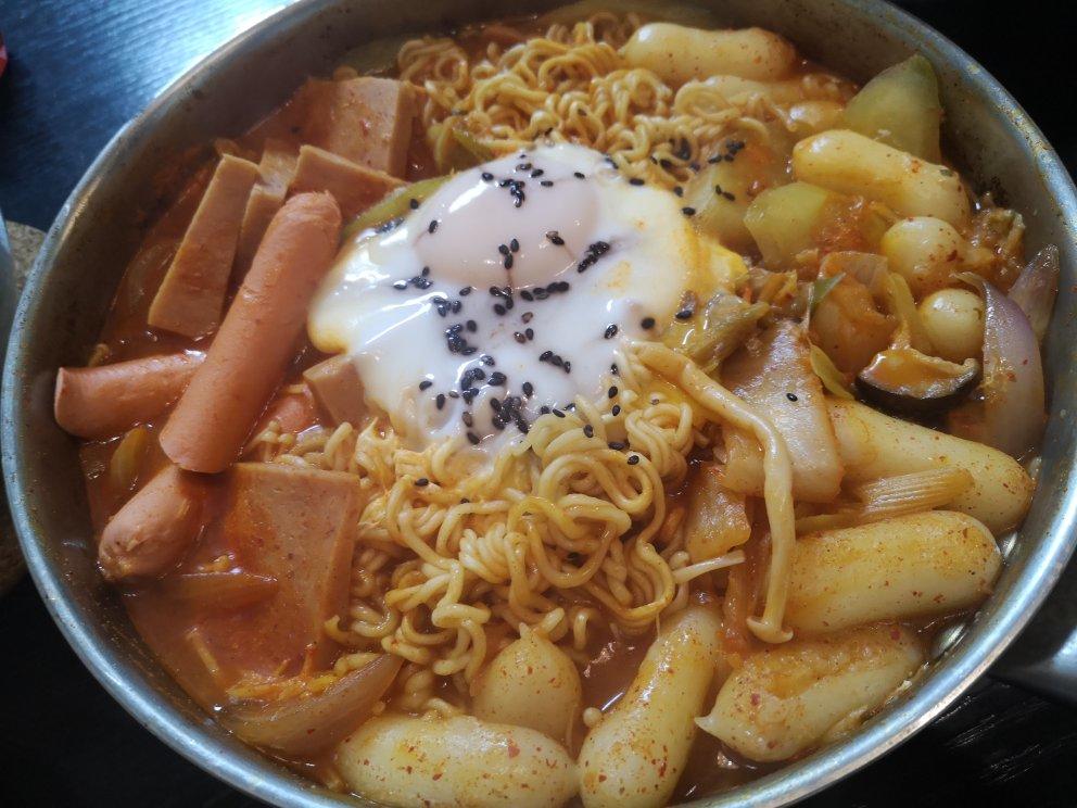 【部队锅】