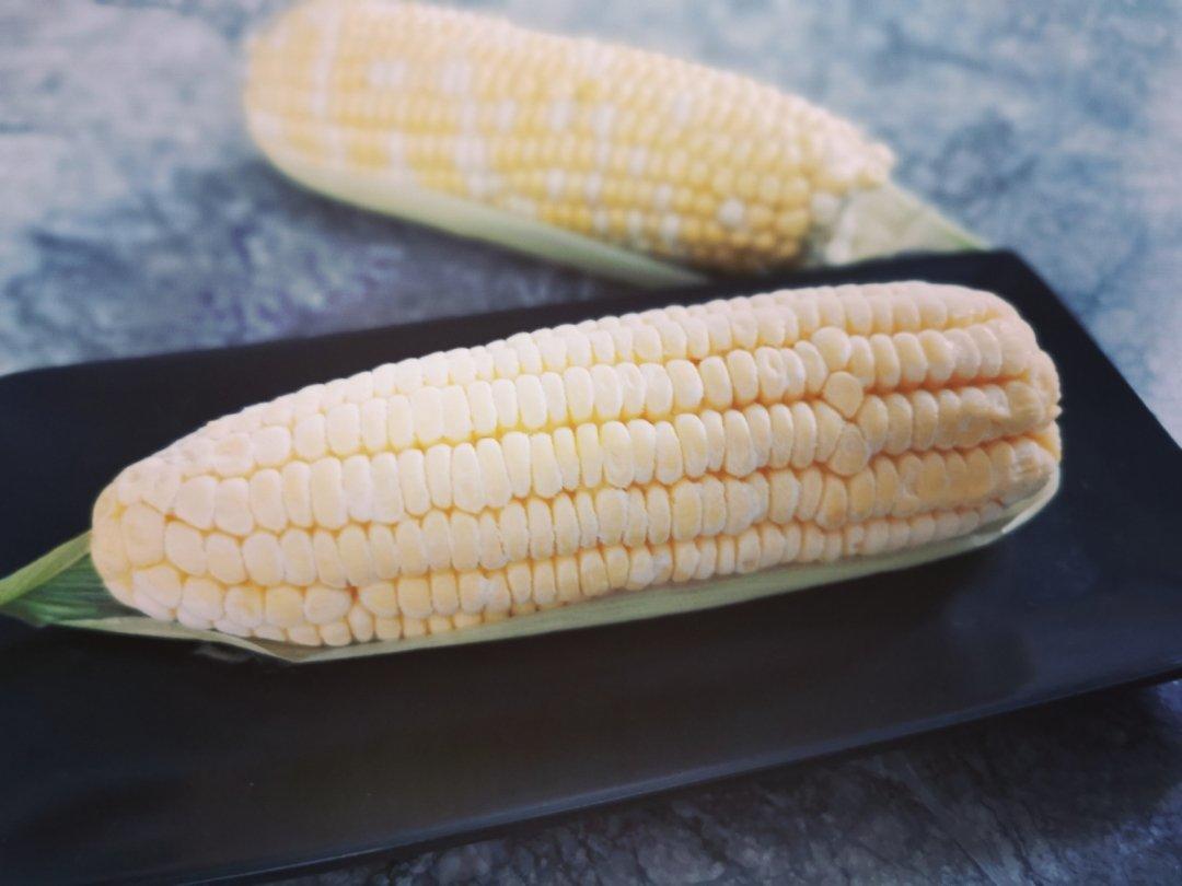 芒果味玉米🌽慕斯