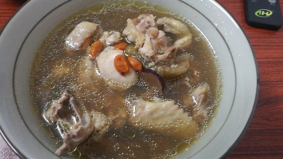 我爱返寻味菜式——无花果浸鸡