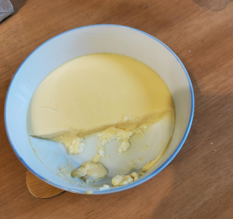 超嫩滑无气孔水蒸鸡蛋羹