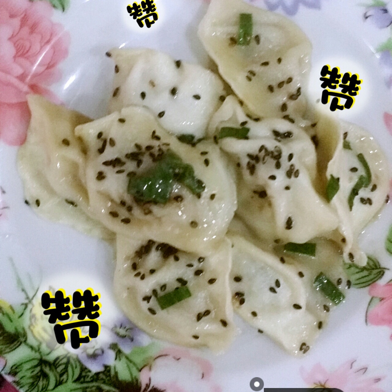 快手煎饺