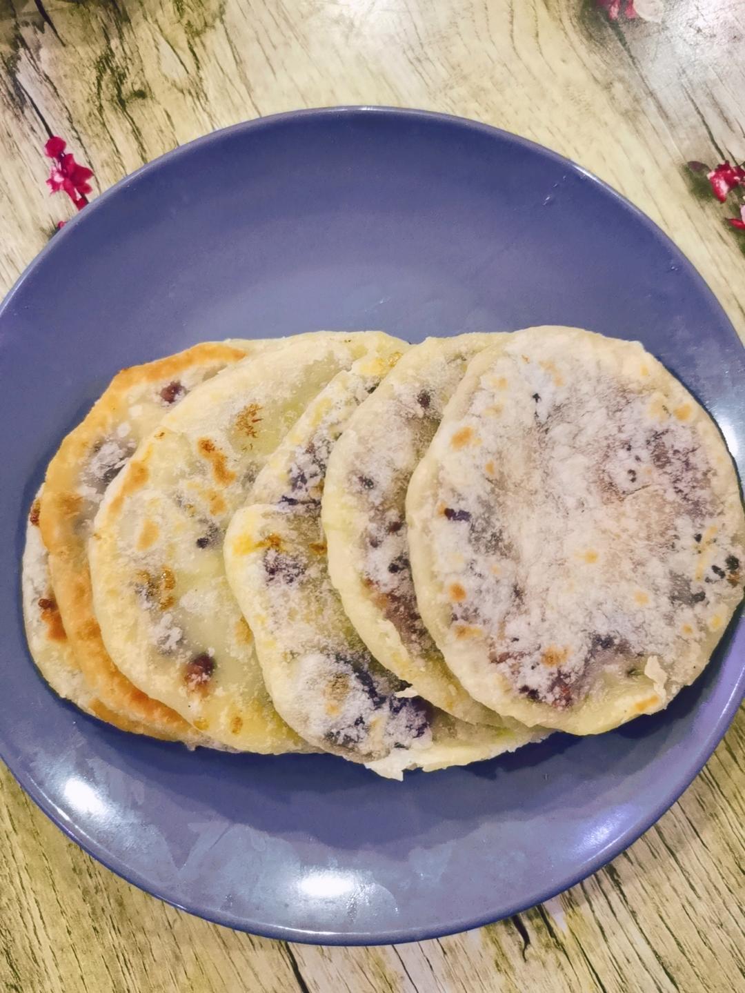 这样做的红糖饼这样做 太好吃了吧 附细节视频详解