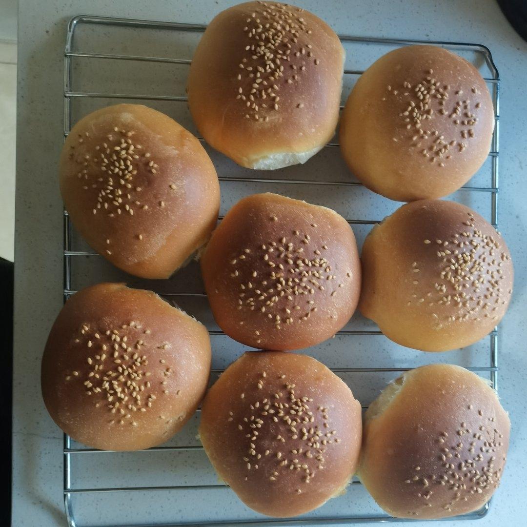 做了10000个汉堡胚后，我来教你最简单的做法