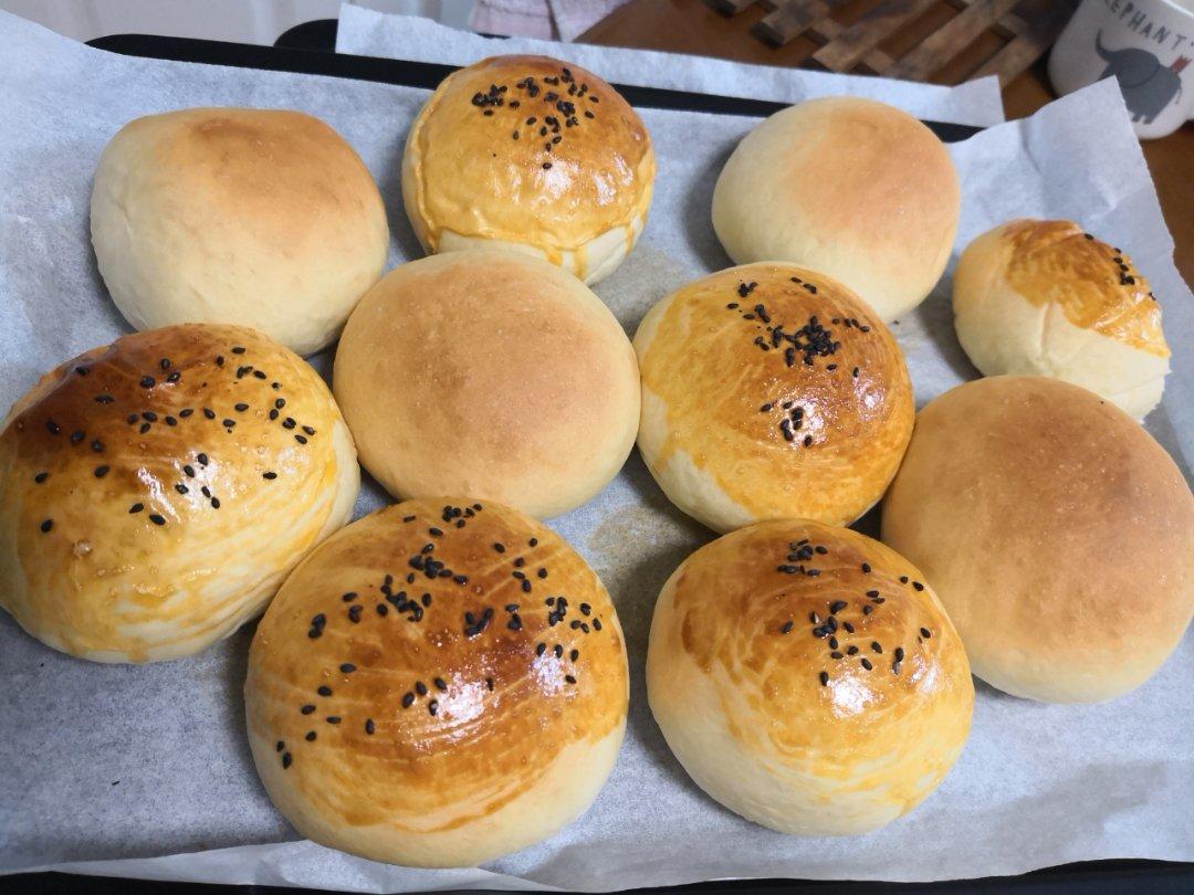汉堡胚 poolish（波兰种）