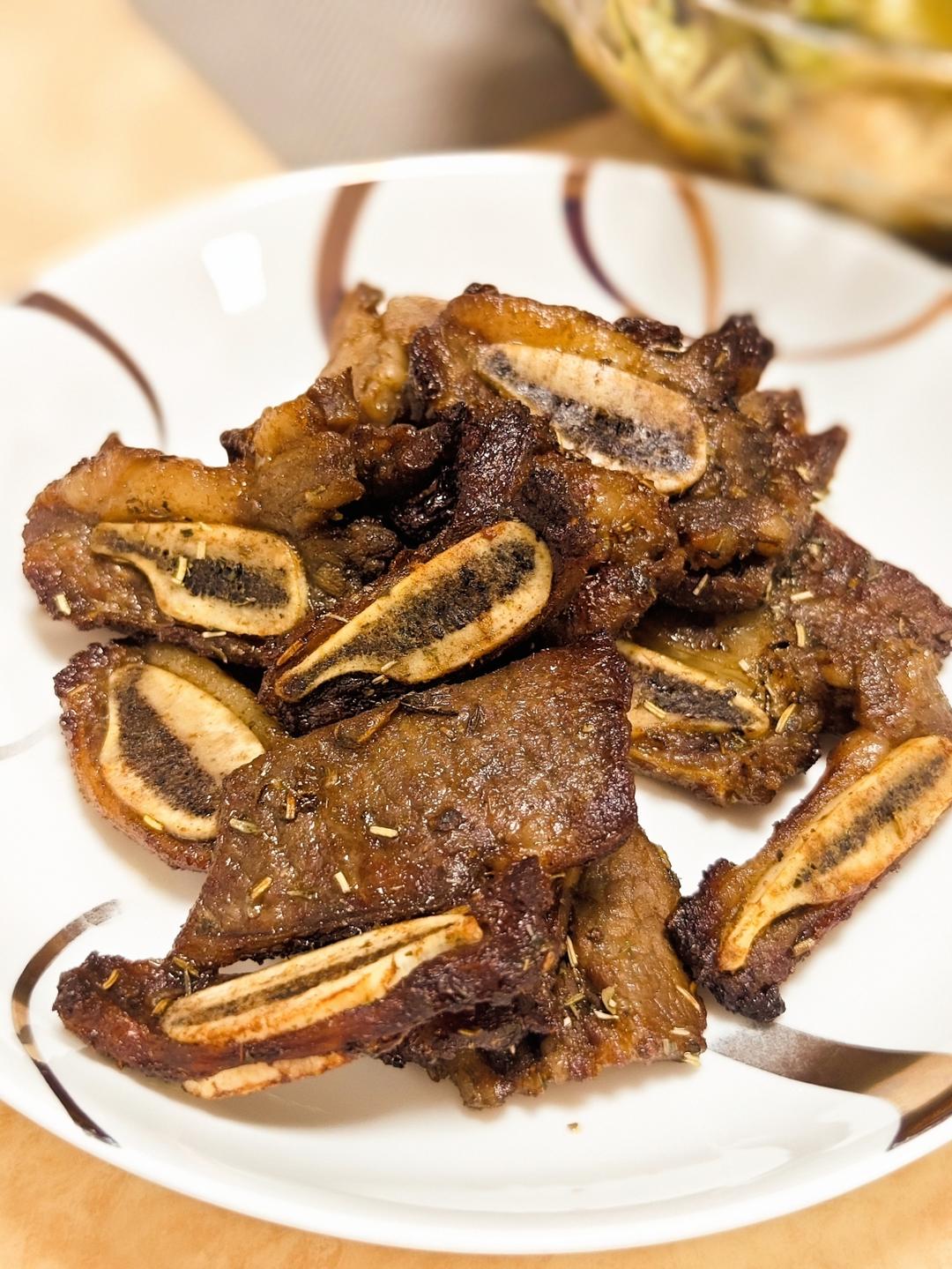 万能配方简单易做零失败的秘制烤肉（香烤牛仔骨、牛扒、猪肉、鸡翅）