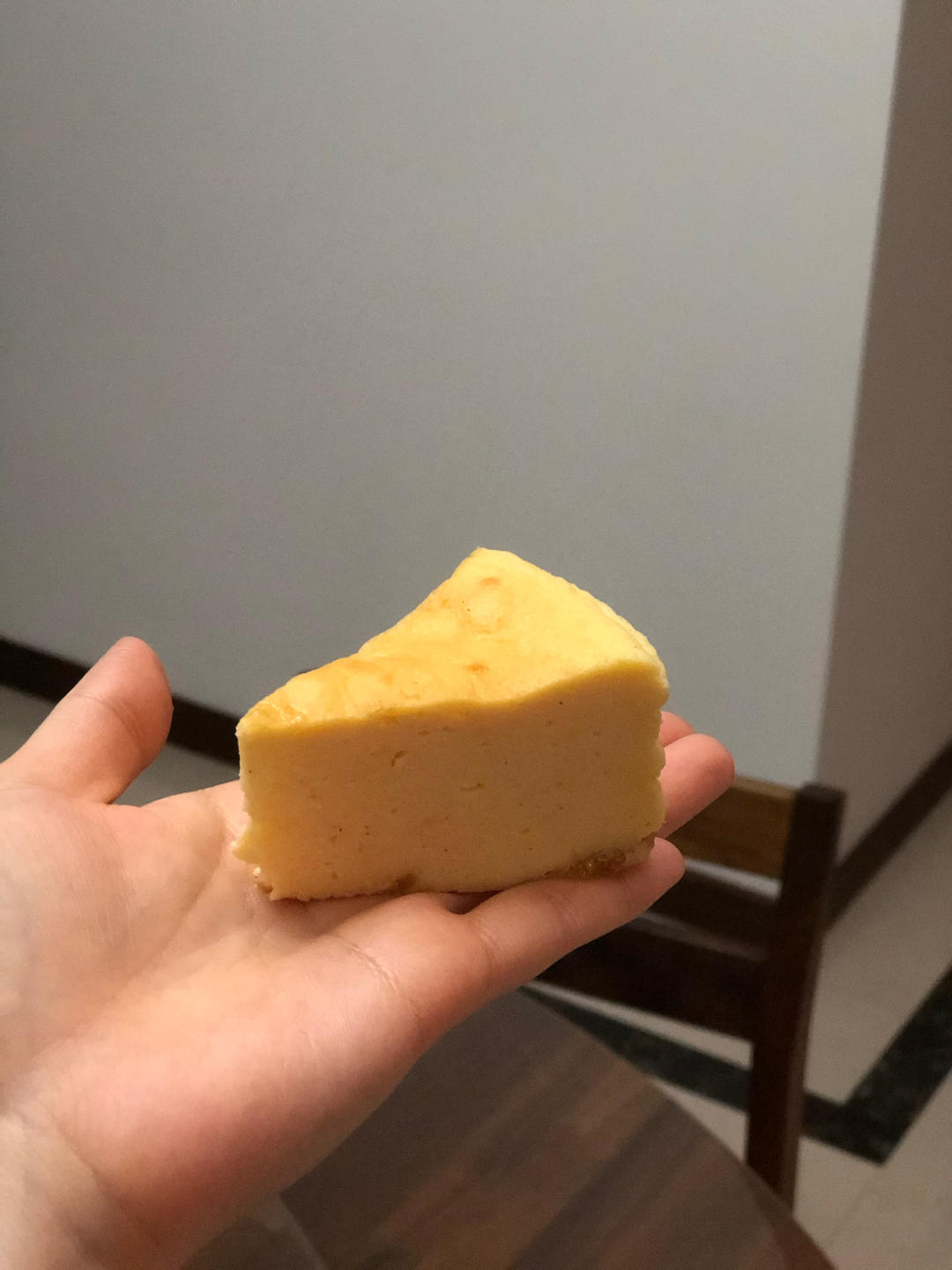 轻乳酪蛋糕（瑞可爷爷同款）网红轻乳酪