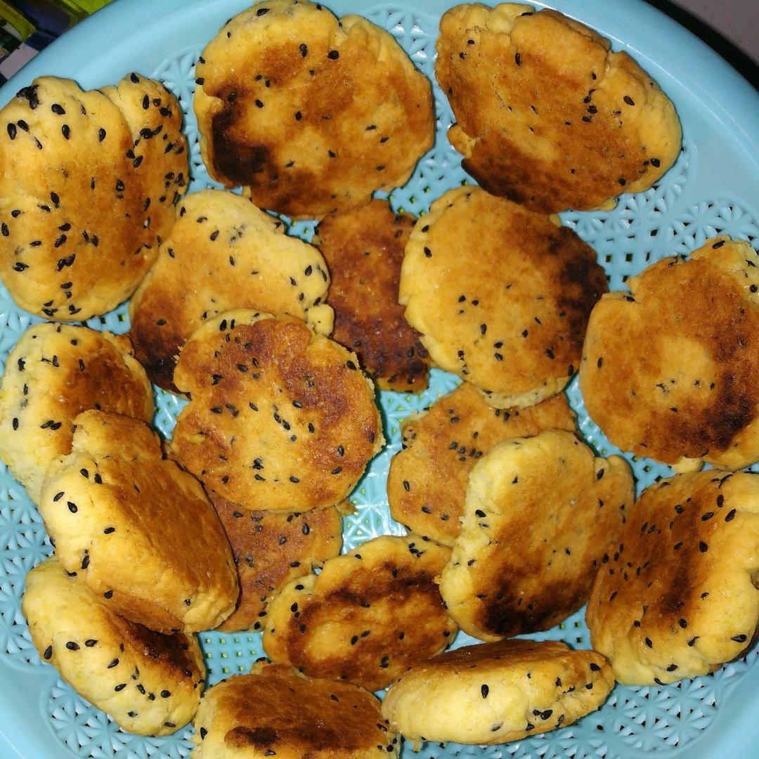 酥到不得了的桃酥