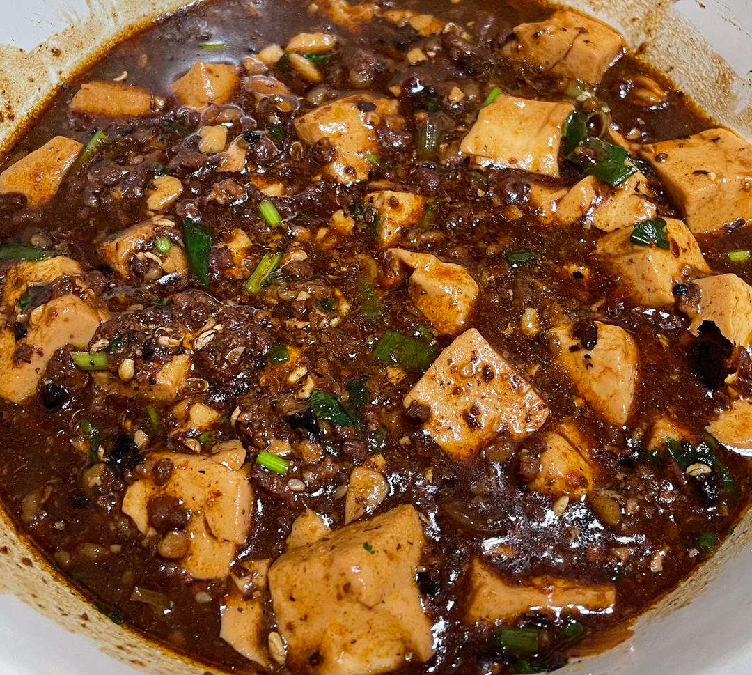 超下饭的麻婆豆腐