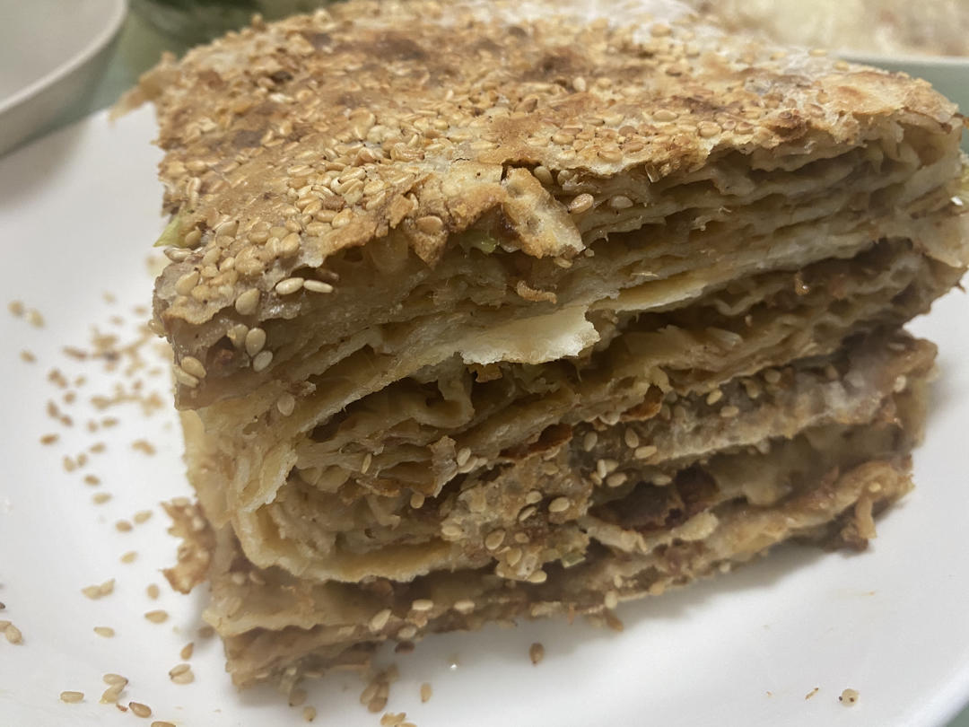 【小高姐】千层肉饼 又酥又脆有颜值有层次的肉饼