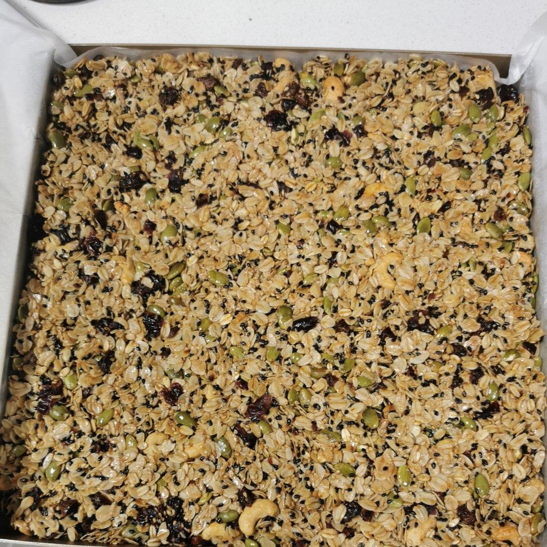燕麦能量棒 一根就管饱，能量超级加倍
