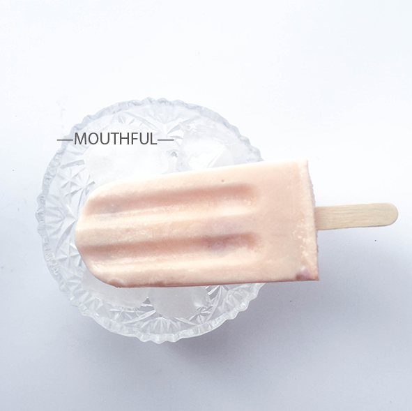蜜桃棒冰
