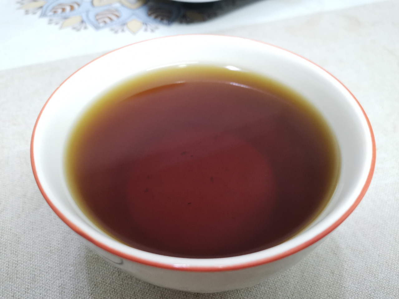 橘红陈皮止咳茶（适合寒咳）的做法