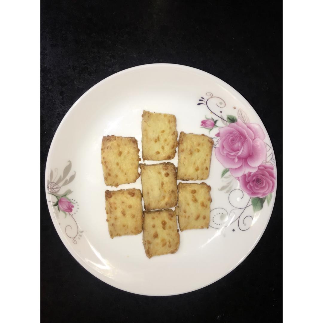 马苏里拉芝士咸味饼干